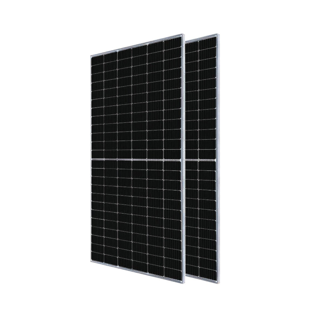 Venta caliente 435W 440W 450W 465W Panel solar mono de módulo fotovoltaico de media celda 